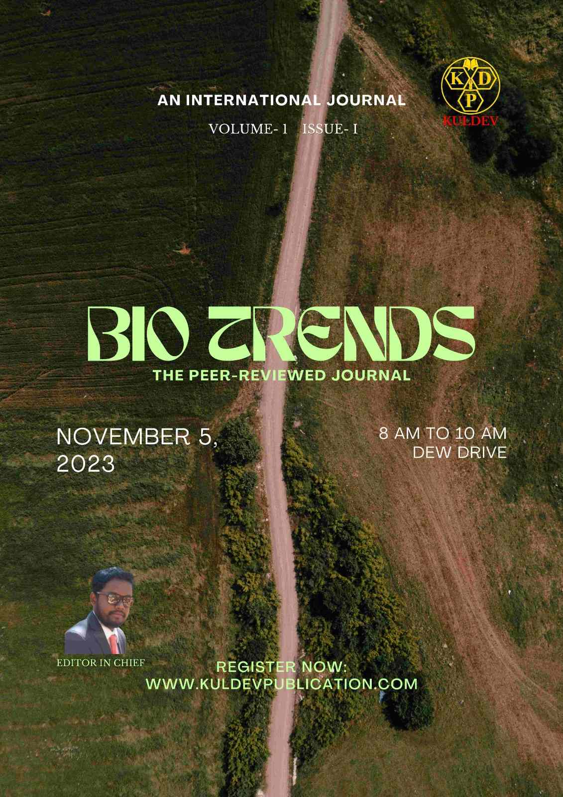 Bio Trends Cover